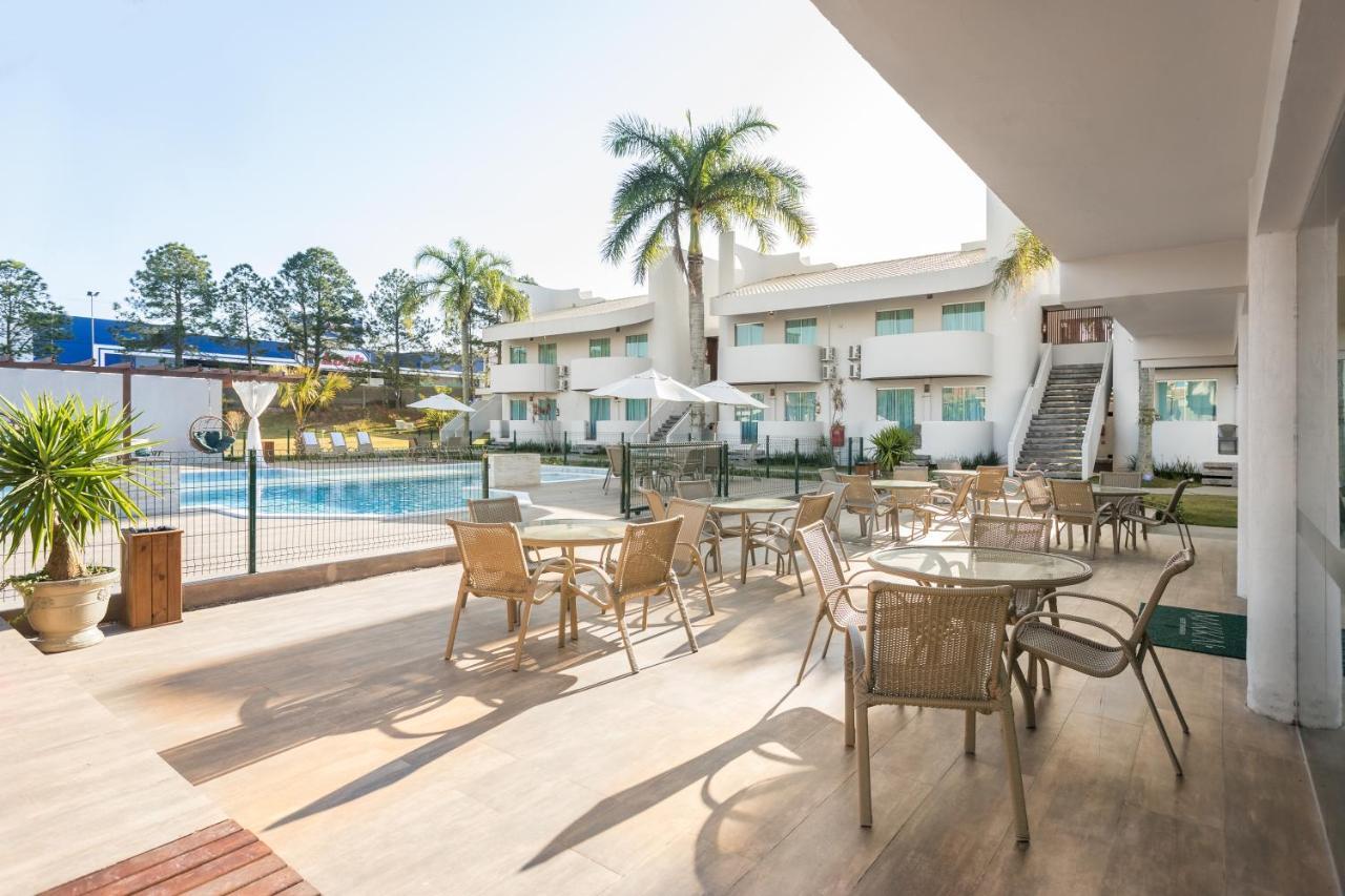 Makkai Resort Bombinhas Εξωτερικό φωτογραφία